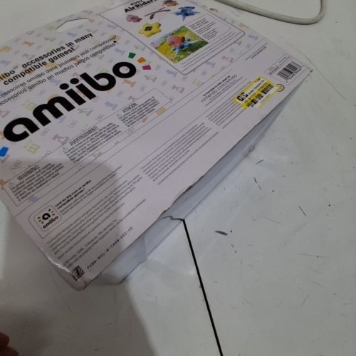 NINTENDO AMIIBO KIRBY AND WARP STAR - KIRBY AIR RIDERS SERIES - BANDANA WADDLE DEE & WINGED STAR (MODEL: NVLWCAAA) image 4