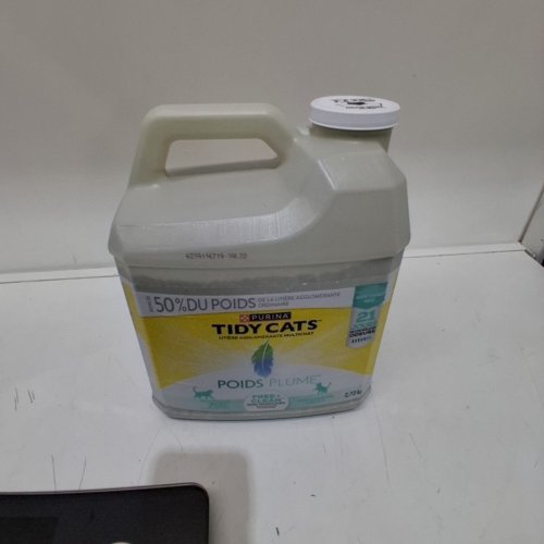 TIDY CATS FREE & CLEAN LIGHTWEIGHT CAT LITTER FOR MULTIPLE CATS - 6.4LBS image 4