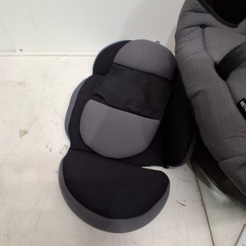 EVENFLO REVOLVE360 SLIM 2-IN-1 ROTATIONAL CAR SEAT WITH SENSORSAFE - OBSIDIAN/BLACK (MODEL: CS260112450C) image 9