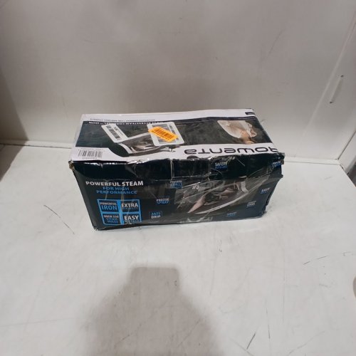 ROWENTA ACCESSTEAM CORDREEL STEAM IRON - 1725W (MODEL: DW24) image 5