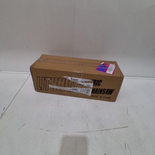 6" LITHIUM ELECTRIC MINI CHAINSAW KIT - 20V- BLUE image 4