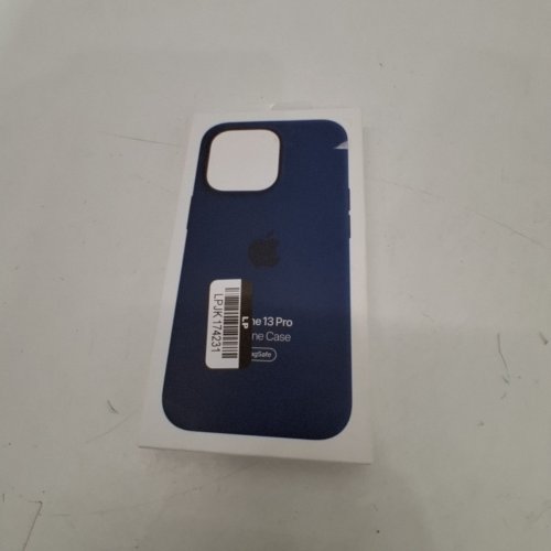 APPLE SILICONE CASE WITH MAGSAFE FOR IPHONE 13 PRO - ABYSS BLUE (MODEL: A2707) image 2