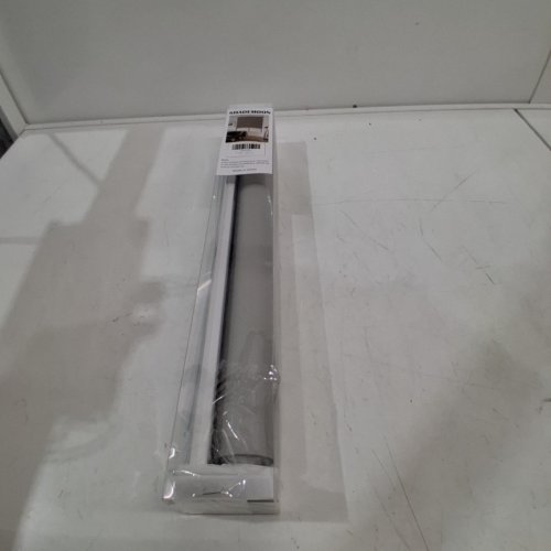 SHADEMOON CORDLESS WINDOW ROLLER SHADES - 18" X 72" - LIGHT GREY image 4