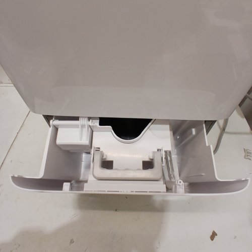 MIDEA EASYDRY DEHUMIDIFIER WITH AUTO SHUT-OFF, TIMER & WHEELS - 23L - WHITE (MODEL: MAD50C1AWS) image 4