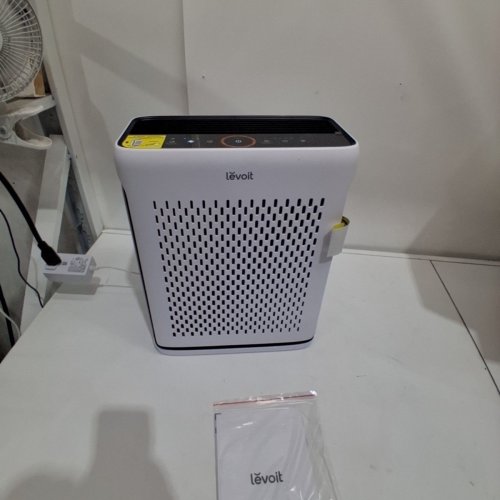 LEVOIT AIR PURIFIER - WHITE (MODEL: HEAPAPLVSCA0128Y) image 2