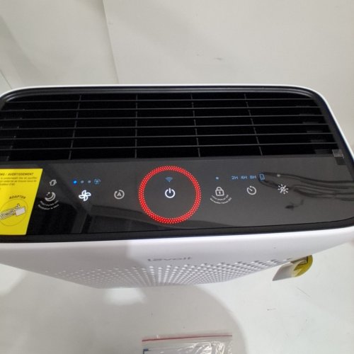 LEVOIT AIR PURIFIER - WHITE (MODEL: HEAPAPLVSCA0128Y) image 3