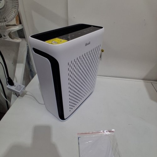 LEVOIT AIR PURIFIER - WHITE (MODEL: HEAPAPLVSCA0128Y) image 5