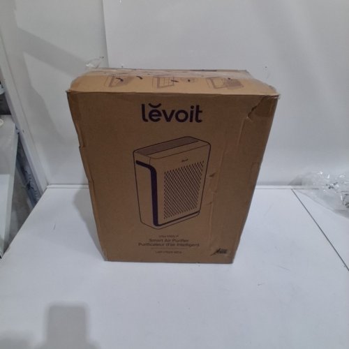 LEVOIT AIR PURIFIER - WHITE (MODEL: HEAPAPLVSCA0128Y) image 6