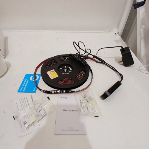 GOVEE RGBIC TV LED BACKLIGHTS WITH BLUETOOTH AND WI-FI APP CONTROLS - FOR TVS 70" TO 80" (MODEL: H6169) image 3