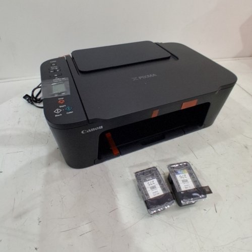 CANON PIXMA TS3720 WIRELESS ALL-IN-ONE COLOUR PRINTER - BLACK (MODEL: K10617) image 3