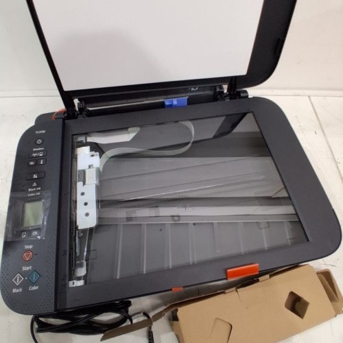 CANON PIXMA TS3720 WIRELESS ALL-IN-ONE COLOUR PRINTER - BLACK (MODEL: K10617) image 5