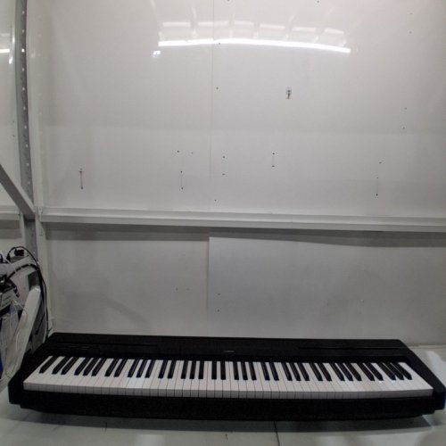 YAMAHA P45B ENTRY LEVEL 88-KEY WEIGHTED ACTION DIGITAL PIANO - BLACK (MODEL: P-45B) image 3