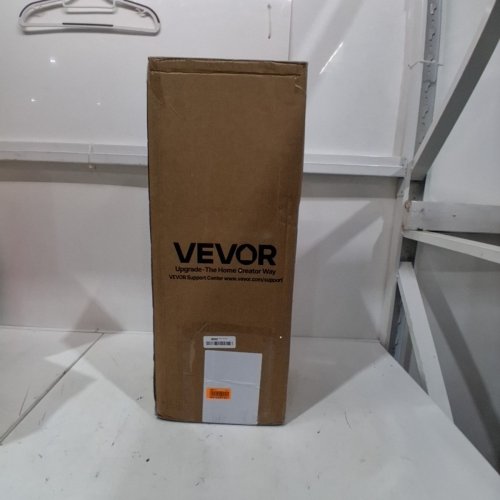 VEVOR PULLOUT TRASH/GARBAGE CANS WITH METAL EXTENSION SLIDING SYSTEM - 50L/25L EACH - GREY (MODEL: CH-LS27L02) image 4