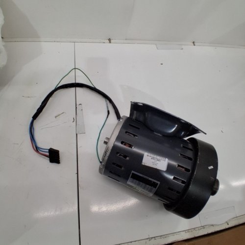 JOHNSON DRIVE MOTOR FOR TREADMILL T80 - 1500W - 230 V - BLACK (MODEL: JM11-015) image 3