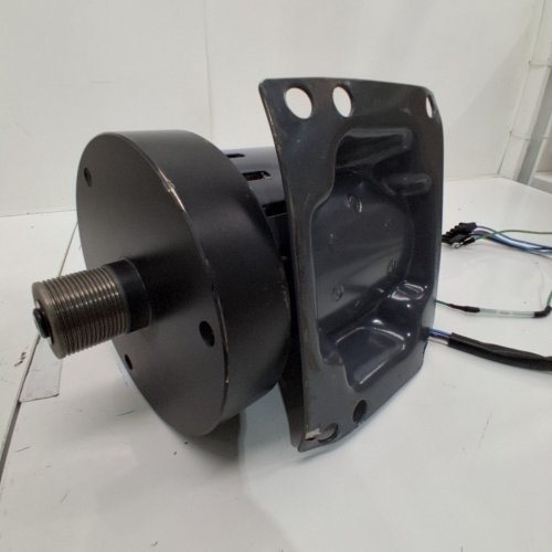 JOHNSON DRIVE MOTOR FOR TREADMILL T80 - 1500W - 230 V - BLACK (MODEL: JM11-015) image 4