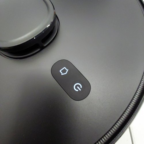 BOTLUXE ROBOT VACUUM AND MOP - 8000PA SUCTION, APP ＆ VOICE CONTROL, 150MINS RUNTIME - BLACK - (MODEL: E10+) image 2