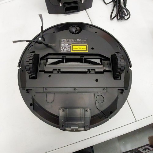 BOTLUXE ROBOT VACUUM AND MOP - 8000PA SUCTION, APP ＆ VOICE CONTROL, 150MINS RUNTIME - BLACK - (MODEL: E10+) image 4