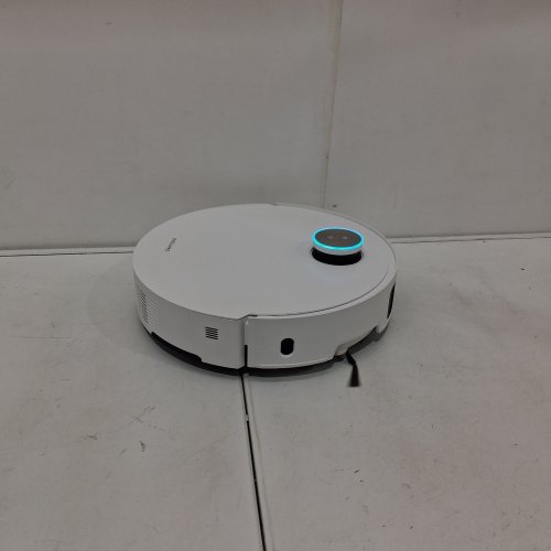 DREAME X50 ULTRA SMART ROBOT VACUUM/MOP COMBO WITH SELF-EMPTYING STATION - AUTO-WASH/REFILL & 3D MAPPING - APP/WIFI CONNECTIVITY - WHITE - (MODEL: ‎RLX85CE) image 6