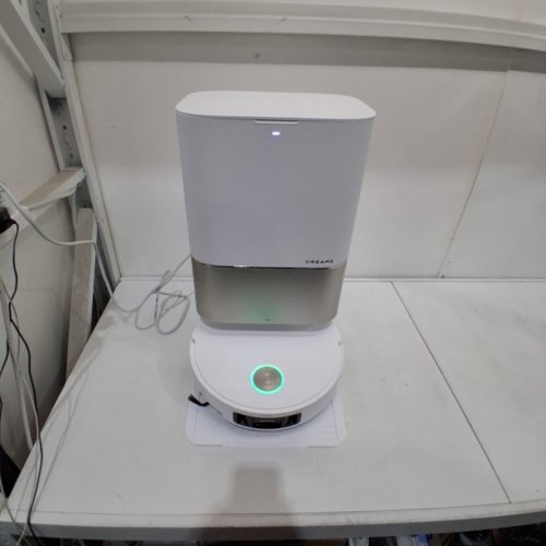 DREAME X50 ULTRA SMART ROBOT VACUUM/MOP COMBO WITH SELF-EMPTYING STATION - AUTO-WASH/REFILL & 3D MAPPING - APP/WIFI CONNECTIVITY - WHITE - (MODEL: ‎RLX85CE) image 7