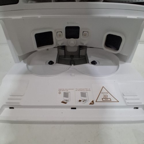 DREAME X50 ULTRA SMART ROBOT VACUUM/MOP COMBO WITH SELF-EMPTYING STATION - AUTO-WASH/REFILL & 3D MAPPING - APP/WIFI CONNECTIVITY - WHITE - (MODEL: ‎RLX85CE) image 8