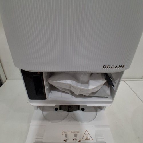 DREAME X50 ULTRA SMART ROBOT VACUUM/MOP COMBO WITH SELF-EMPTYING STATION - AUTO-WASH/REFILL & 3D MAPPING - APP/WIFI CONNECTIVITY - WHITE - (MODEL: ‎RLX85CE) image 9