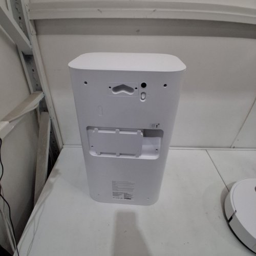 DREAME X50 ULTRA SMART ROBOT VACUUM/MOP COMBO WITH SELF-EMPTYING STATION - AUTO-WASH/REFILL & 3D MAPPING - APP/WIFI CONNECTIVITY - WHITE - (MODEL: ‎RLX85CE) image 11