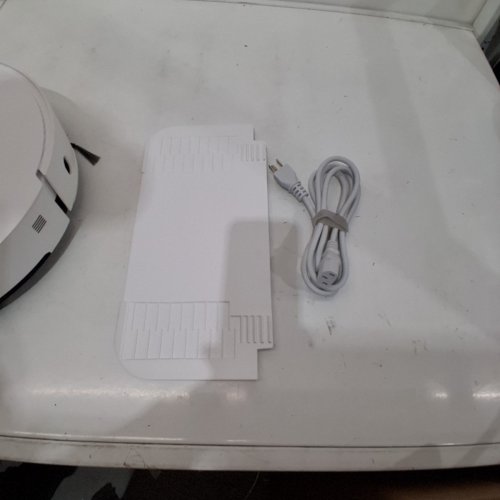 DREAME X50 ULTRA SMART ROBOT VACUUM/MOP COMBO WITH SELF-EMPTYING STATION - AUTO-WASH/REFILL & 3D MAPPING - APP/WIFI CONNECTIVITY - WHITE - (MODEL: ‎RLX85CE) image 12