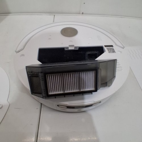 DREAME X50 ULTRA SMART ROBOT VACUUM/MOP COMBO WITH SELF-EMPTYING STATION - AUTO-WASH/REFILL & 3D MAPPING - APP/WIFI CONNECTIVITY - WHITE - (MODEL: ‎RLX85CE) image 13