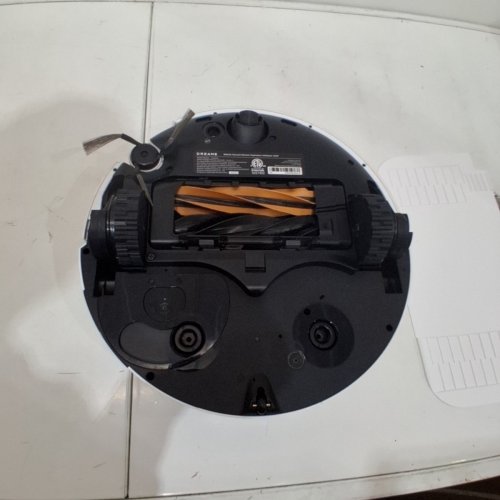 DREAME X50 ULTRA SMART ROBOT VACUUM/MOP COMBO WITH SELF-EMPTYING STATION - AUTO-WASH/REFILL & 3D MAPPING - APP/WIFI CONNECTIVITY - WHITE - (MODEL: ‎RLX85CE) image 16