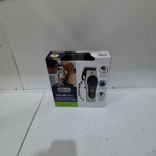 21PC WAHL COLOUR PRO CORD/CORDLESS HAIRCUT AND BEAR TRIM KIT - 2.5HR RUN TIME (MODEL: 1656565 / 3303) image 6