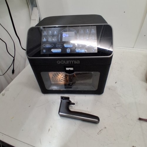 GOURMIA DIGITAL AIR FRYER WITH CERAMIC COATING - 8.5L (MODEL: GAF998) image 2