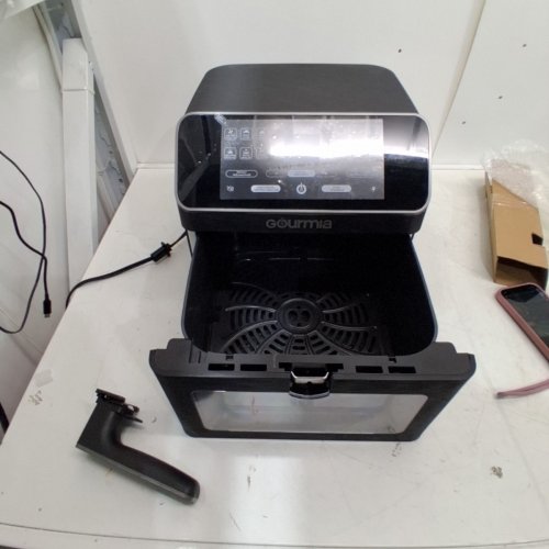 GOURMIA DIGITAL AIR FRYER WITH CERAMIC COATING - 8.5L (MODEL: GAF998) image 4