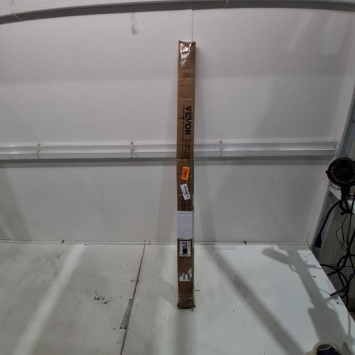 ALUMINUM 3-SECTION SURVEY MEASURING ROD WITH BUBBLE LEVEL AND CARRY BAG - 9FT/10THS - SILVER/ORANGE (MODEL: 9FT3J10) image 8