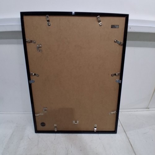 AMERICANFLAT PLEXIGLASS PHOTO FRAME - 18" X 24" - BLACK image 3