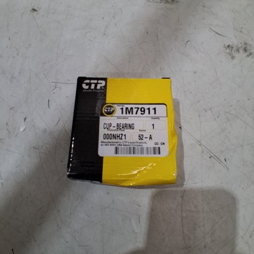 CTP TAPERED ROLLER BEARINGS FIT CATERPILLAR - (MODEL: 1M7911) image 3