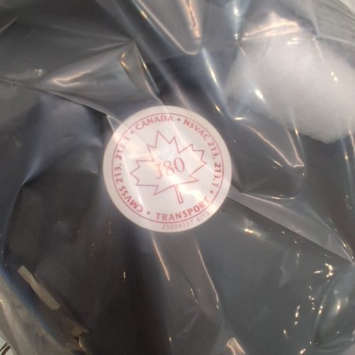 CYBEX GOLD ATON 2 REAR FACING INFANT CAR SEAT WITH SENSORSAFE BUCKLE - 35LB MAX - LAVASTONE BLACK (MODEL: ATON 2) image 3