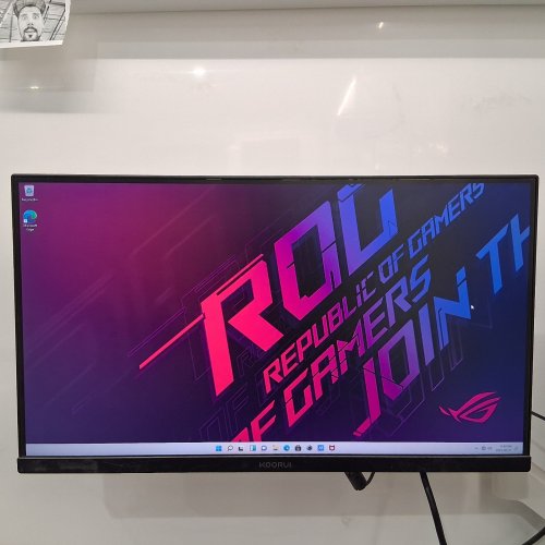 ASUS ROG STRIX GT35 GAMING DESKTOP COMPUTER - INTEL CORE I9 11TH GEN I9-11900KF, 24GB GDDR6 NVIDIA GEFORCE RTX 3090, 16GB DDR4 SDRAM, 1TB NVME 3.0 M.2 SSD + 1TB HDD, WIN 11 PRO - BLACK (MODEL: G35CG-DSI990) image 4