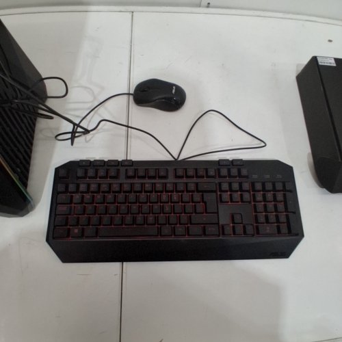 ASUS ROG STRIX GT35 GAMING DESKTOP COMPUTER - INTEL CORE I9 11TH GEN I9-11900KF, 24GB GDDR6 NVIDIA GEFORCE RTX 3090, 16GB DDR4 SDRAM, 1TB NVME 3.0 M.2 SSD + 1TB HDD, WIN 11 PRO - BLACK (MODEL: G35CG-DSI990) image 12