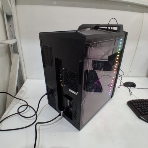ASUS ROG STRIX GT35 GAMING DESKTOP COMPUTER - INTEL CORE I9 11TH GEN I9-11900KF, 24GB GDDR6 NVIDIA GEFORCE RTX 3090, 16GB DDR4 SDRAM, 1TB NVME 3.0 M.2 SSD + 1TB HDD, WIN 11 PRO - BLACK (MODEL: G35CG-DSI990) image 15