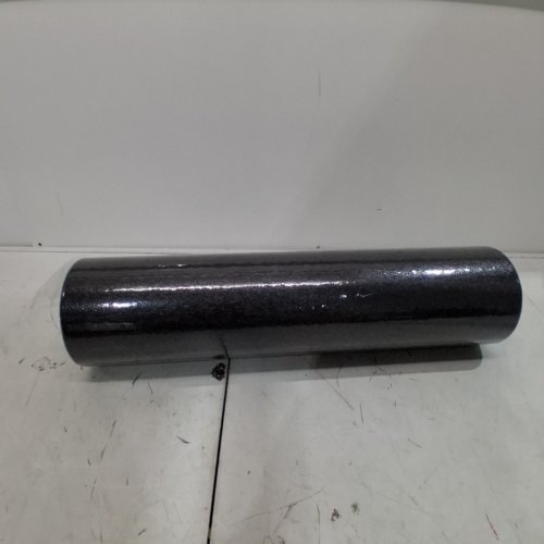 AMAZON BASICS EXERCISE ROLLER FOR BACK AND LEGS - 24" - BLACK image 2