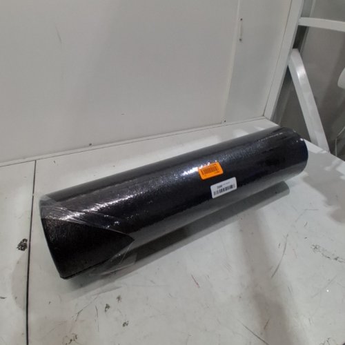 AMAZON BASICS EXERCISE ROLLER FOR BACK AND LEGS - 24" - BLACK image 4