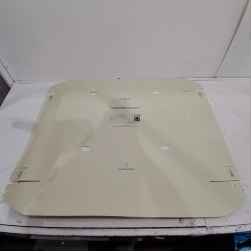 CATCHY HIGH CHAIR FOOD CATCHER - FOR IKEA ANTILOP HIGHCHAIR - Brown (MODEL: CATCHY11-OATLIN) image 2
