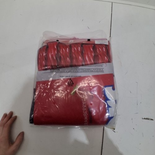 GIRLS RUBIES TWIZZLERS COSTUME - OSFM - RED (STYLE: 1001446) image 3