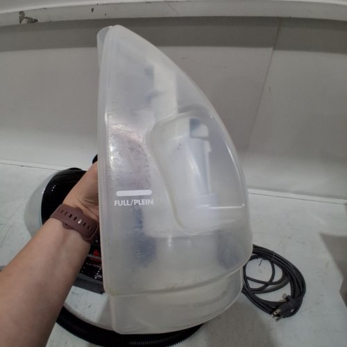 BISSELL AUTOCARE SPOTCLEAN PORTABLE COMPACT DEEP CLEANER - BLACK (1400P) image 5