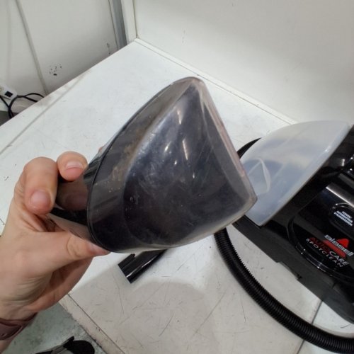 BISSELL AUTOCARE SPOTCLEAN PORTABLE COMPACT DEEP CLEANER - BLACK (1400P) image 7