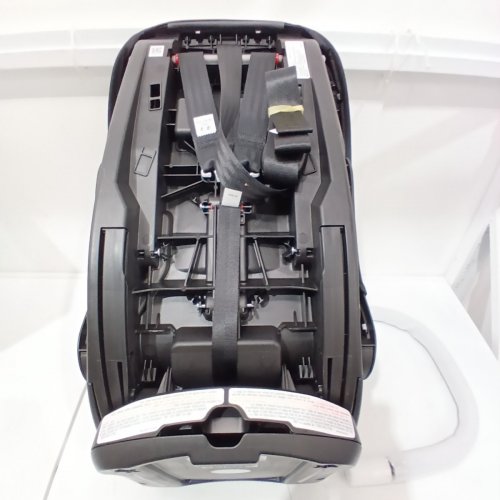 GRACO SLIMFIT3 LX 3-IN-1 CAR SEAT WITH ANTI-REBOUND BAR - GOTHAM GREY/ BLACK (MODEL: 2184499) image 7