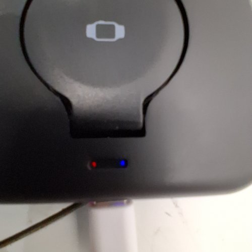 3-IN-1 MERKURY WIRELESS CHARGING STATION - BLACK - (MODEL: MIC-QIS06-101) image 3