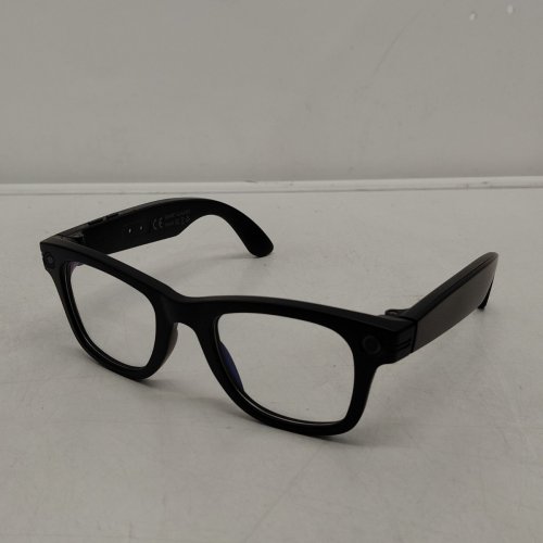 DENABON SMART CAMERA GLASSES - BLACK image 3