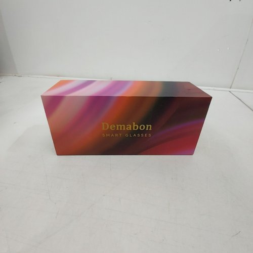 DENABON SMART CAMERA GLASSES - BLACK image 4