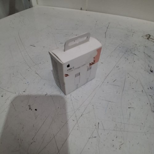 APPLE USB-C TO USB-C - 2M - WHITE (MODEL : A2794) image 3